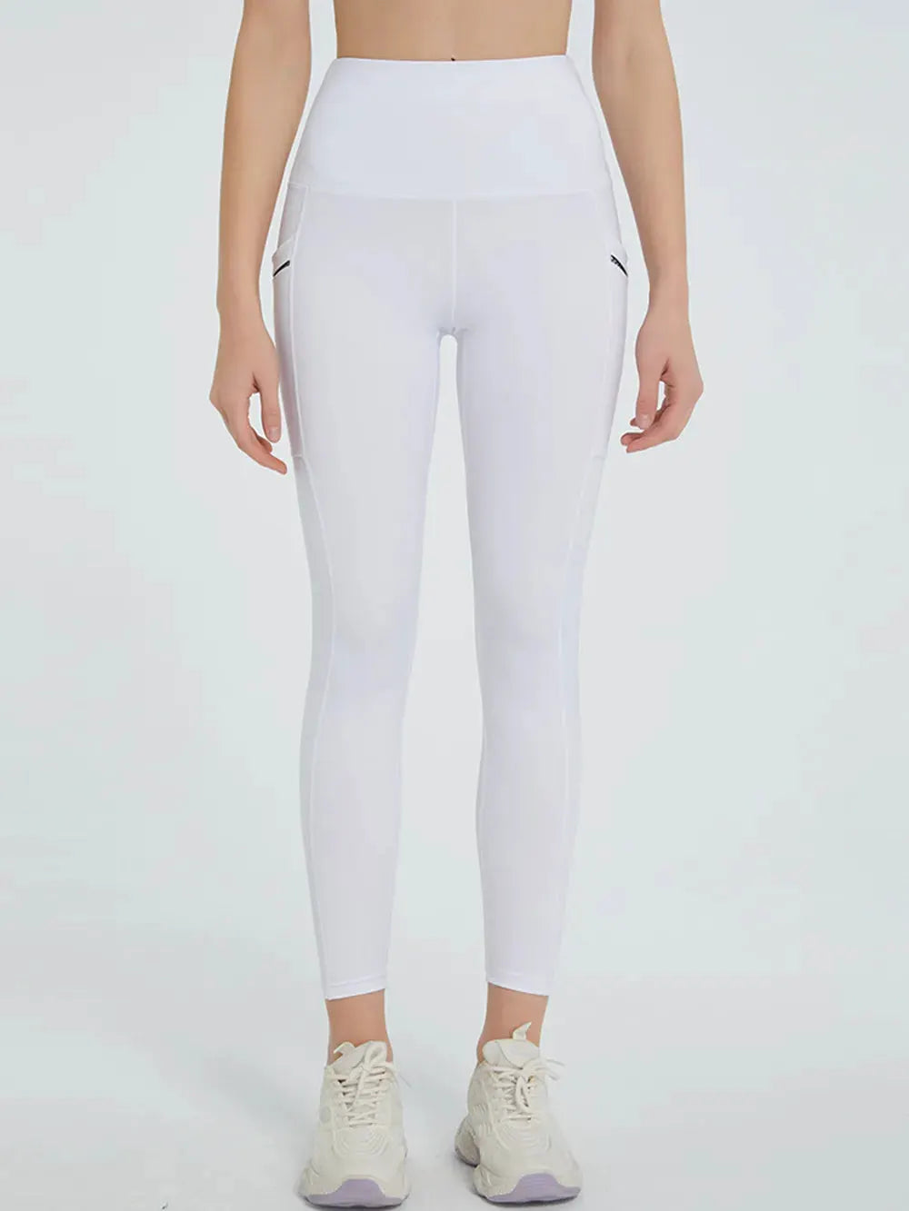 High Waist Active Leggings by Partner Label