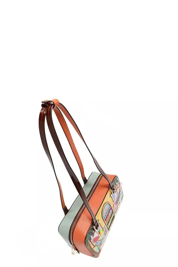 Nicole Lee USA Sun and Sand Shoulder Bag by Nicole Lee USA