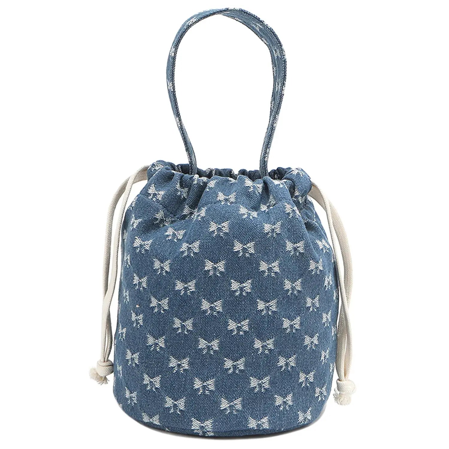 Nicole Lee USA Drawstring Bucket Bag by Nicole Lee USA