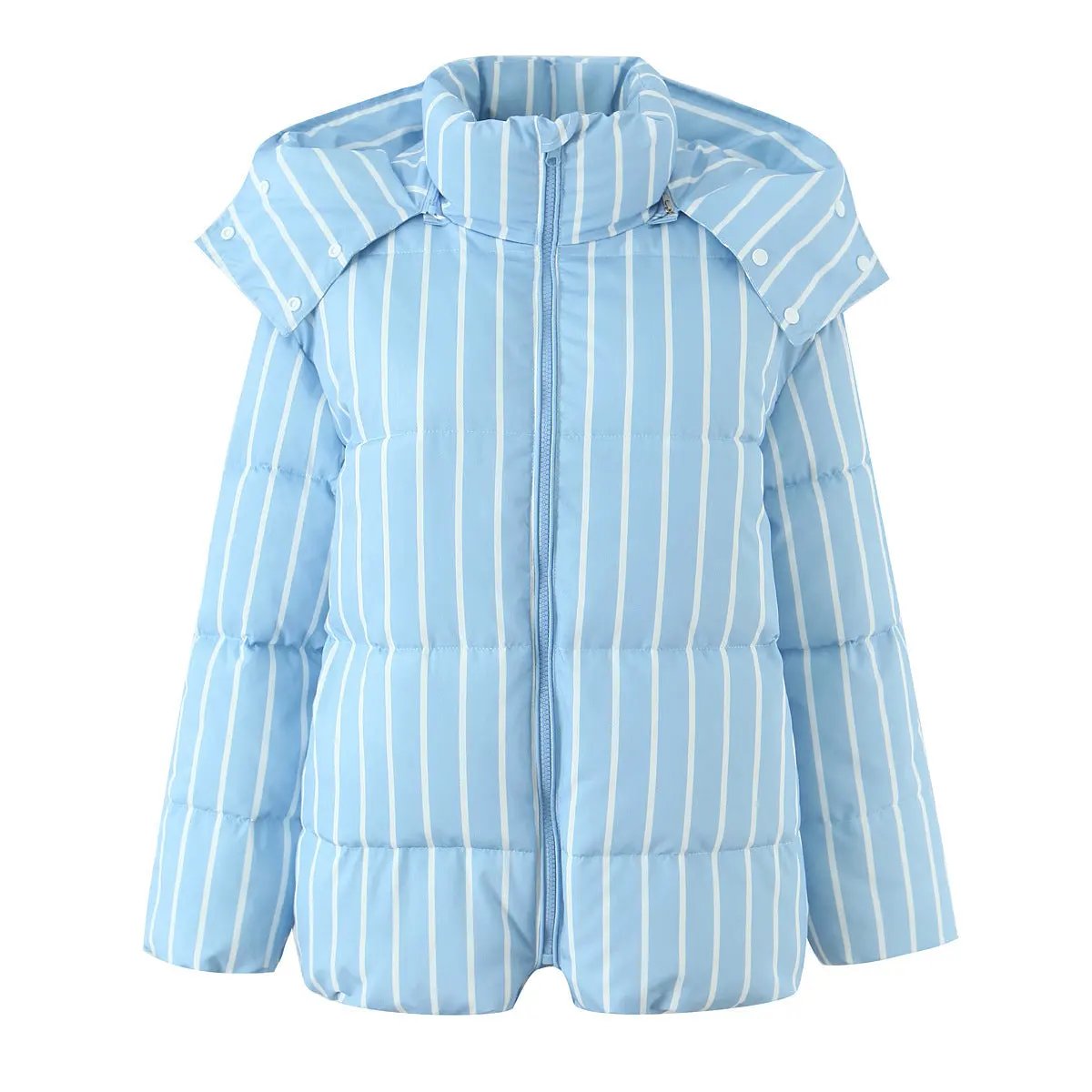 Sustainable Womens Jacket BymanyC New York Chic Urban Street Style by BYMANYC ® New York