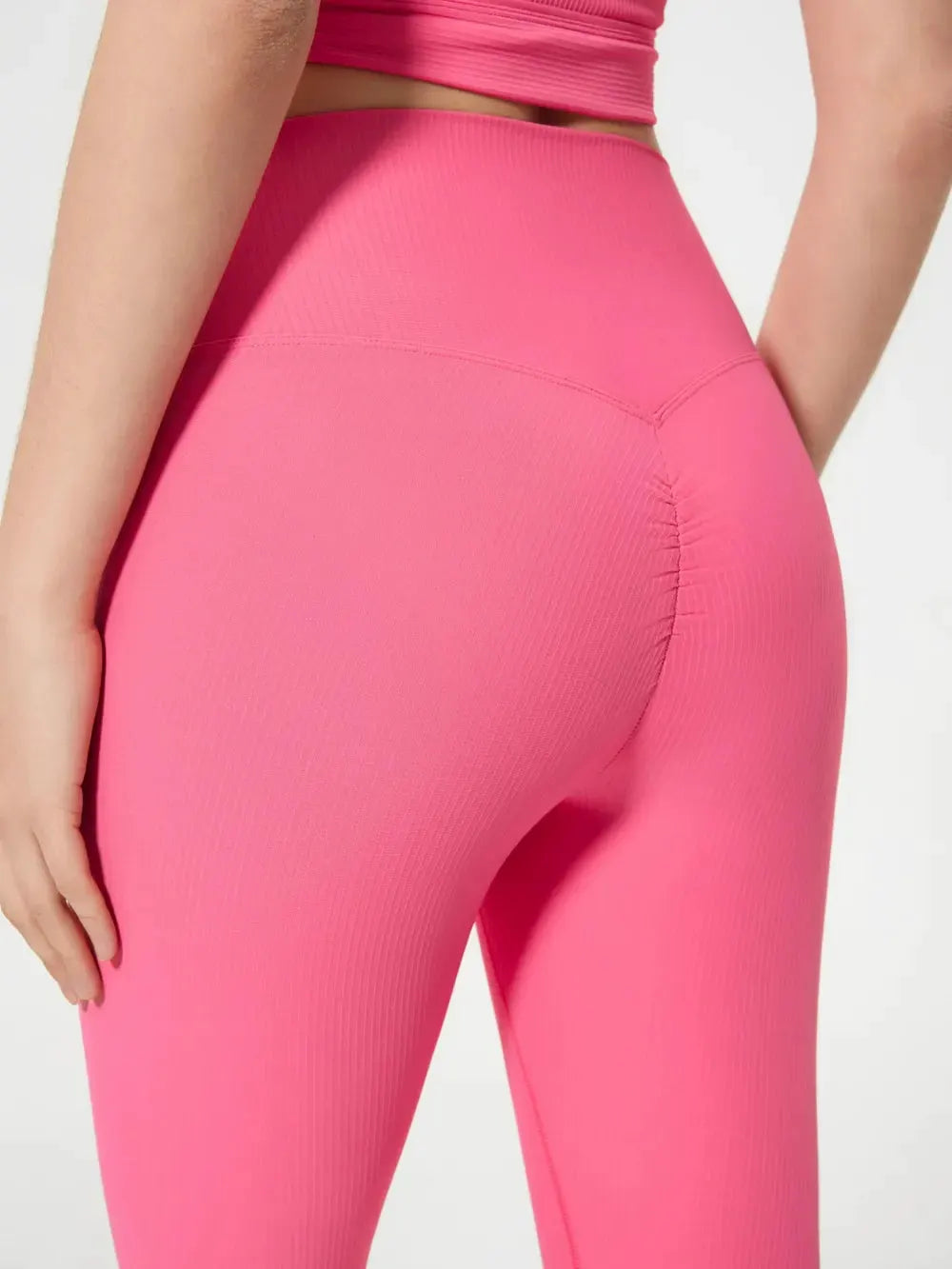 Millennia High Waist Active Shorts by Millennia