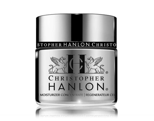 Step 3 | UV FACE MOISTURIZER. POLYVITAMIN ANTI ÂGE FOR MEN | Normal + Norm - Dry by CHRISTOPHER HANLON®