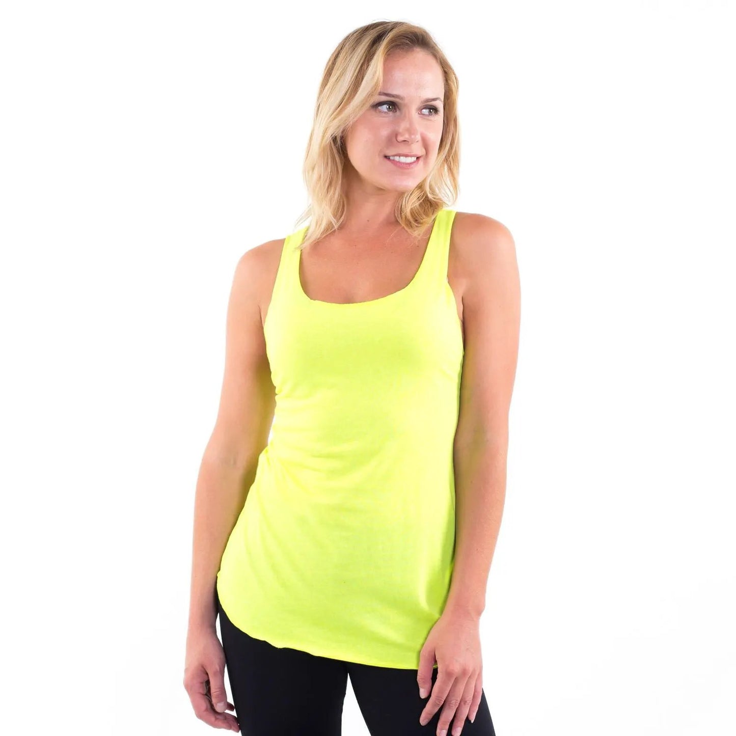 6001 - CLOSEOUT Women's Loose Racerback Tank by POS Wholesale