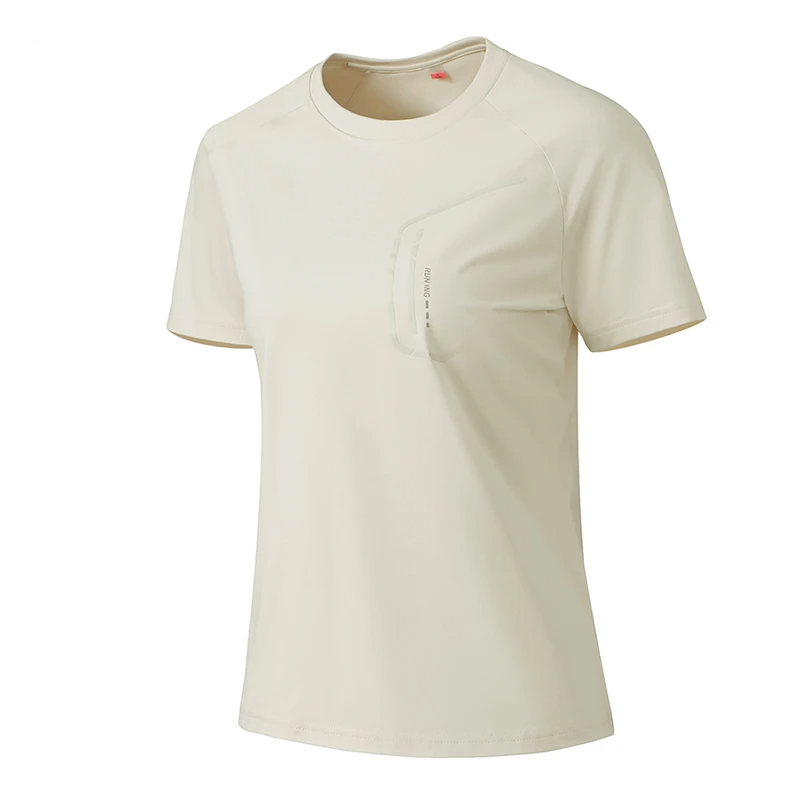 T-Shirt Short Sleeved T-Shirt Cooling Short Sleeve Tee by Vimost Shop