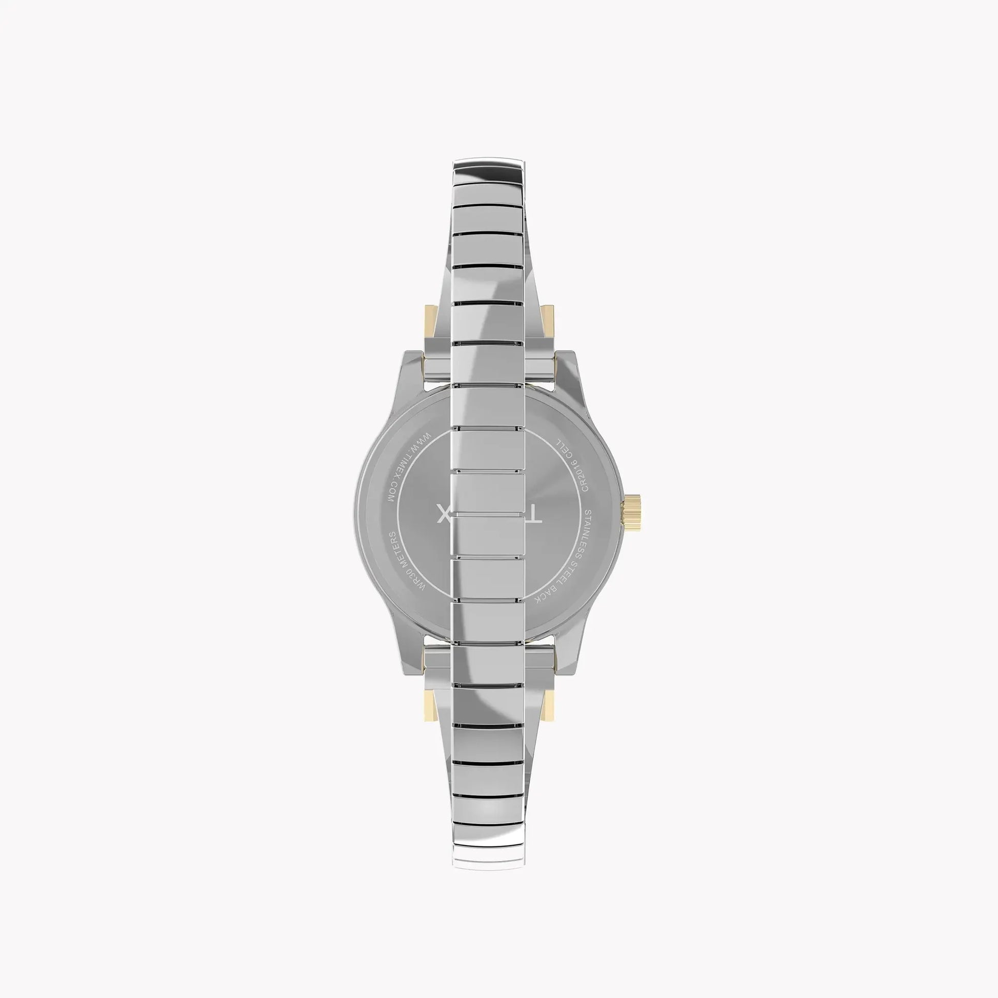 Timex Women's Two-Tone Watch, Silver & Gold | Tw2w18800 by TIMEX