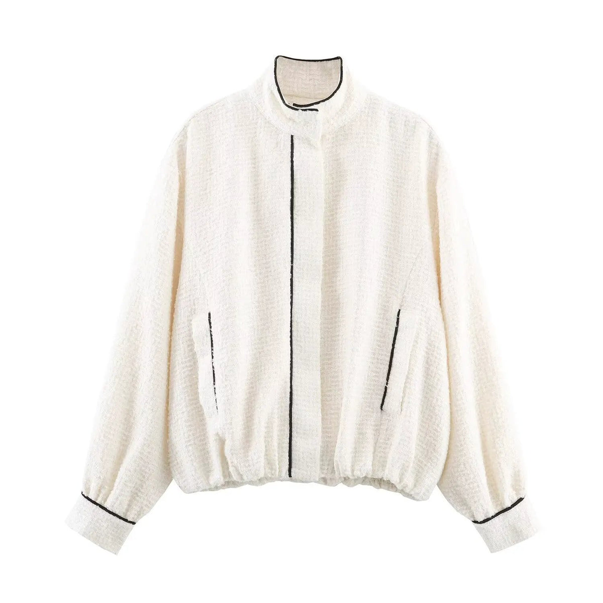 WOMEN'S JACKET Ecological TIMES SQUARE New Collection Top Trendy BYMANYC ® New York by BYMANYC ® New York