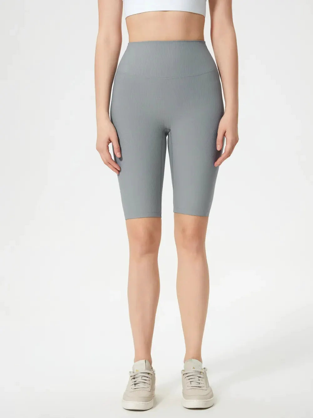 Millennia High Waist Active Shorts by Millennia