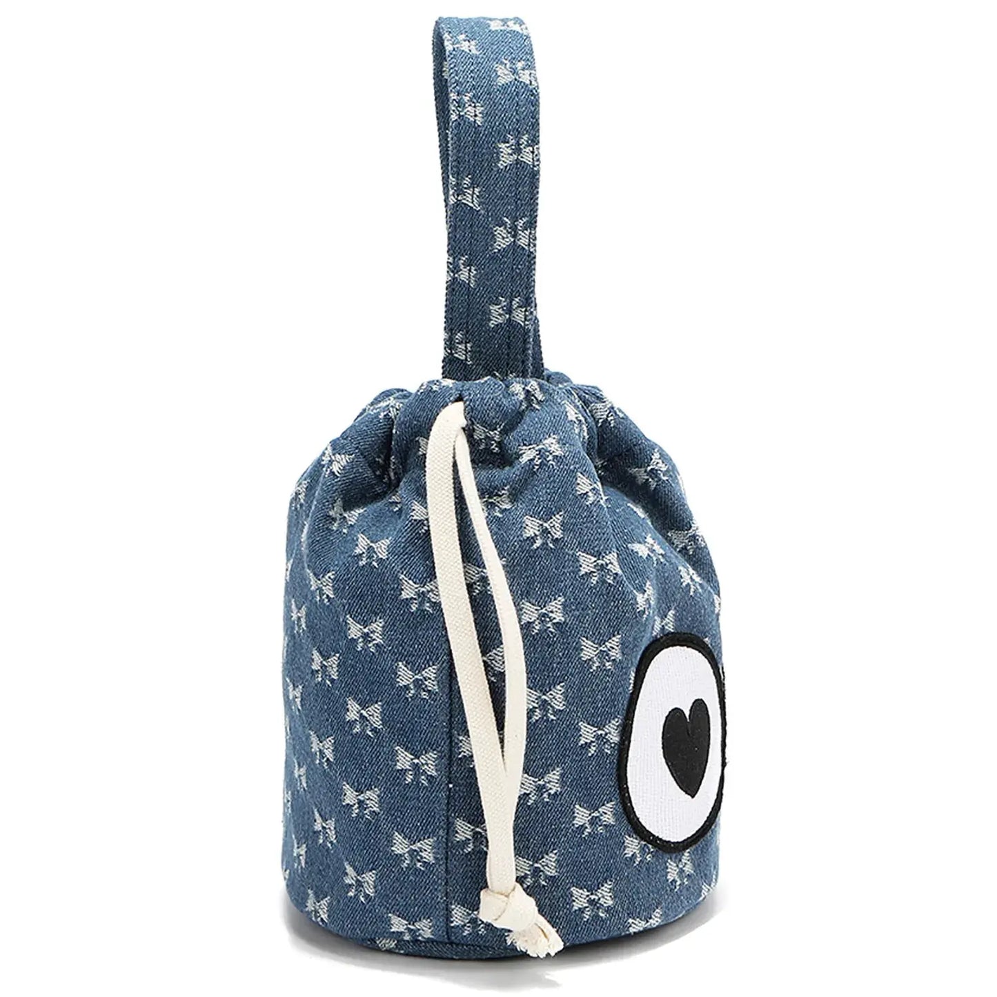 Nicole Lee USA Drawstring Bucket Bag by Nicole Lee USA