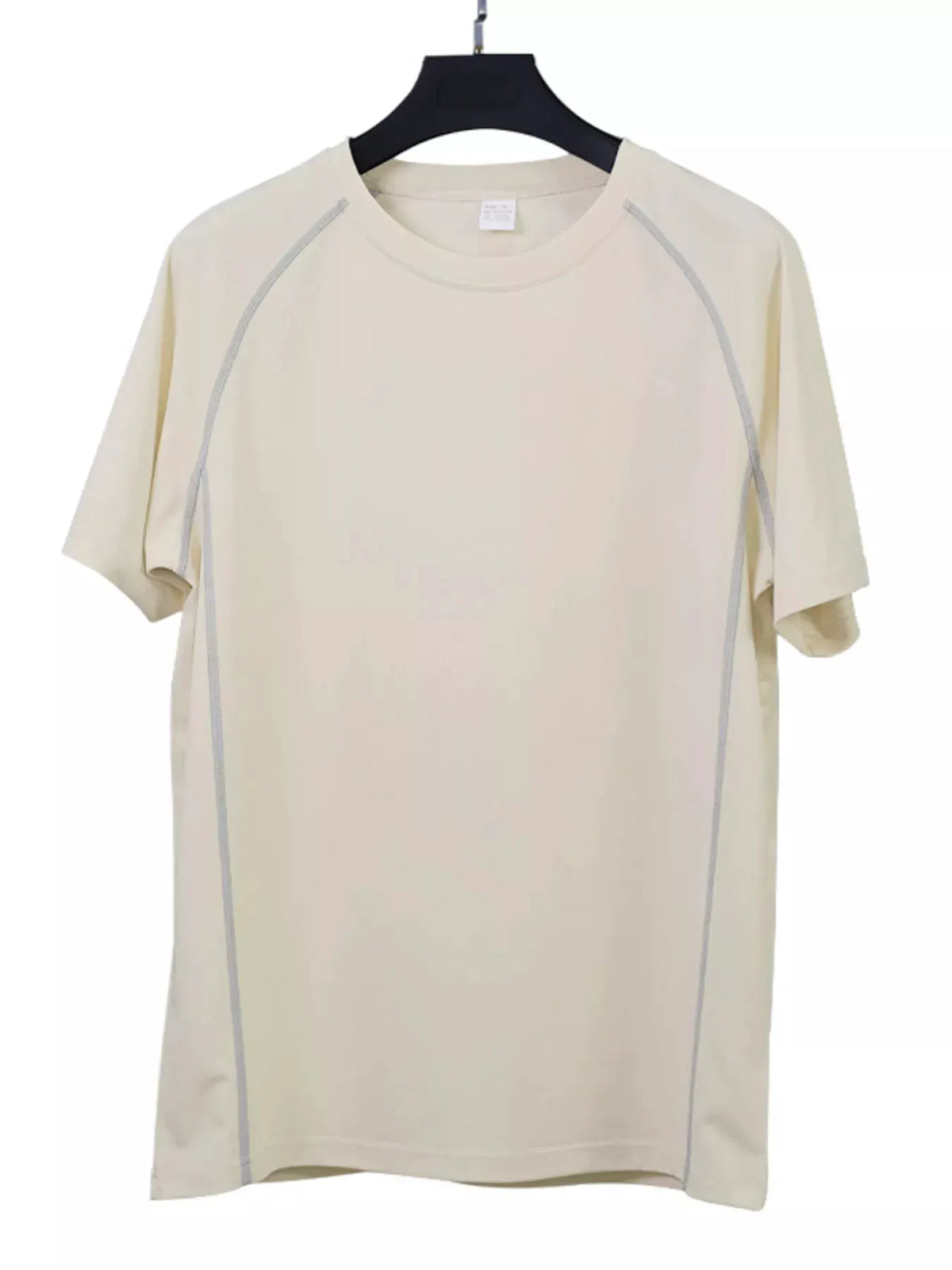 Men's Full Size Casual Short Sleeve T-Shirt and Shorts Set Plus Size by Trendsi