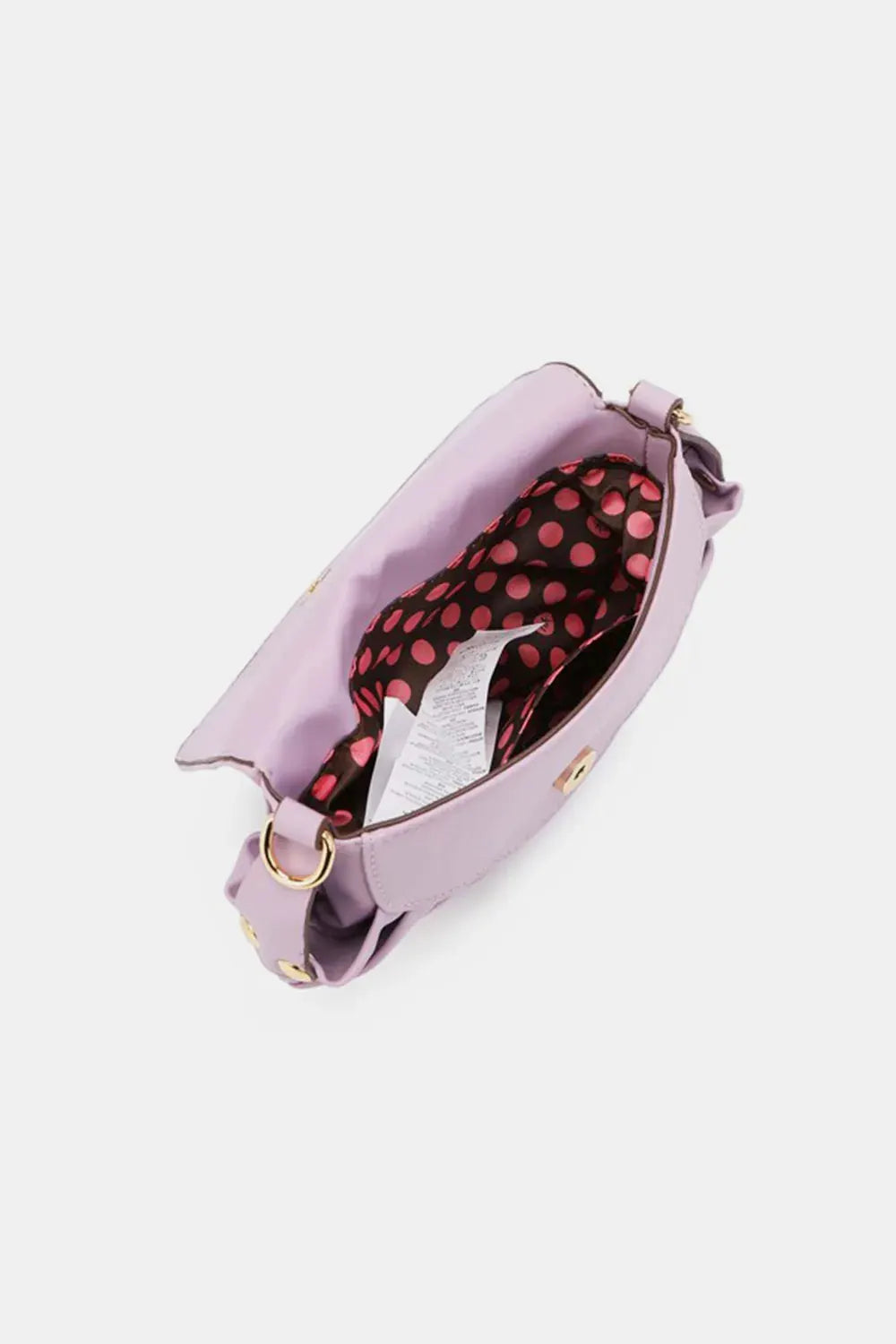 Nicole Lee USA Graphic Crossbody Bag by Nicole Lee USA