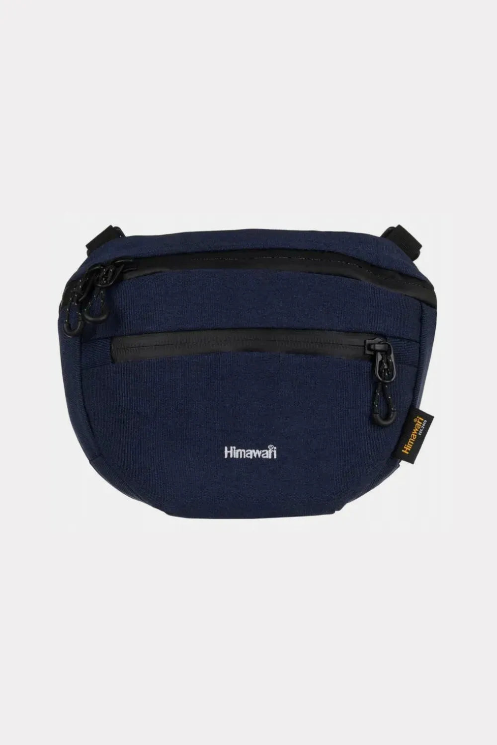 Himawari Waterproof Canvas Adjustable Strap Sling Bag by Himawari