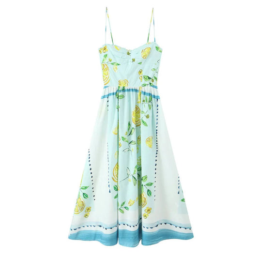 WOMEN'S DRESS MENORCA ATELIER New Collection IBIZA BYMANYC ® New York by BYMANYC ® New York