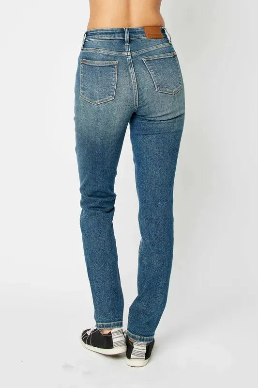 Judy Blue Full Size High Waist Skinny Jeans by Judy Blue