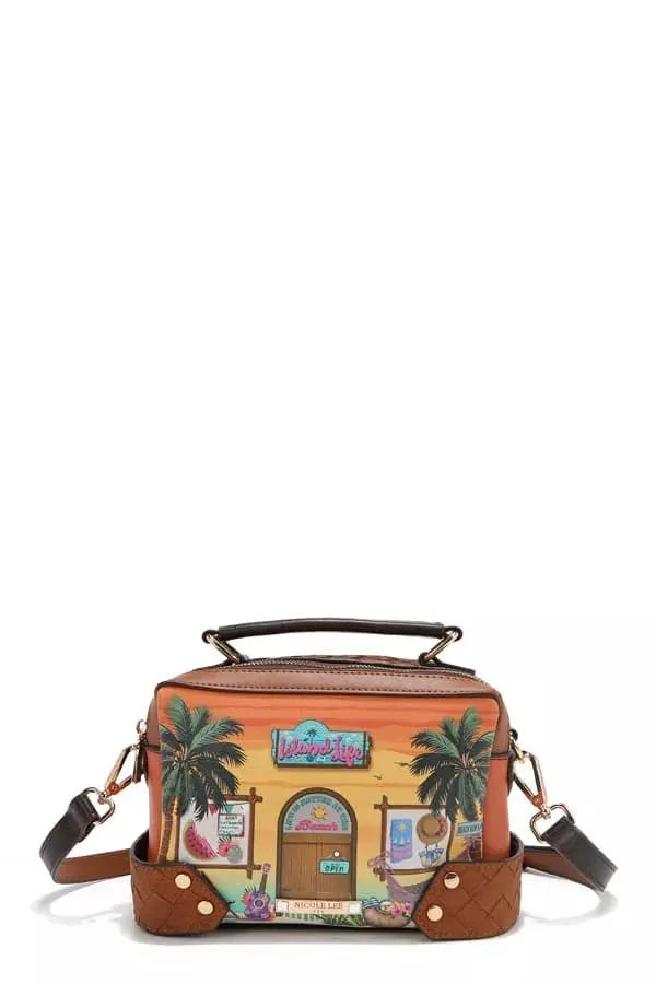 Nicole Lee USA Sun and Sand 3 Piece Bag Set by Nicole Lee USA