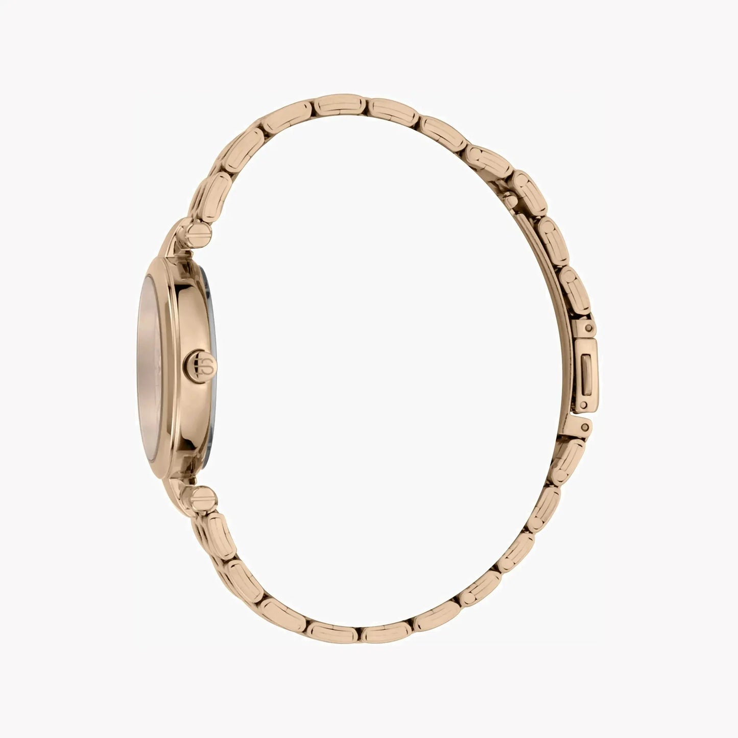 Esprit Women's Rose Gold Stainless Steel Watch, Round Case | Esm-12345 by ESPRIT