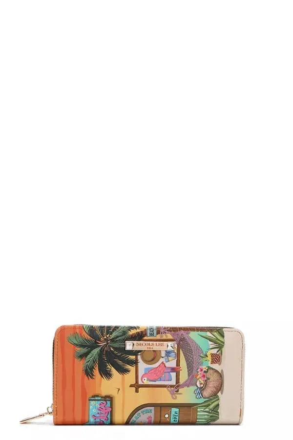 Nicole Lee USA Sun and Sand 3 Piece Bag Set by Nicole Lee USA