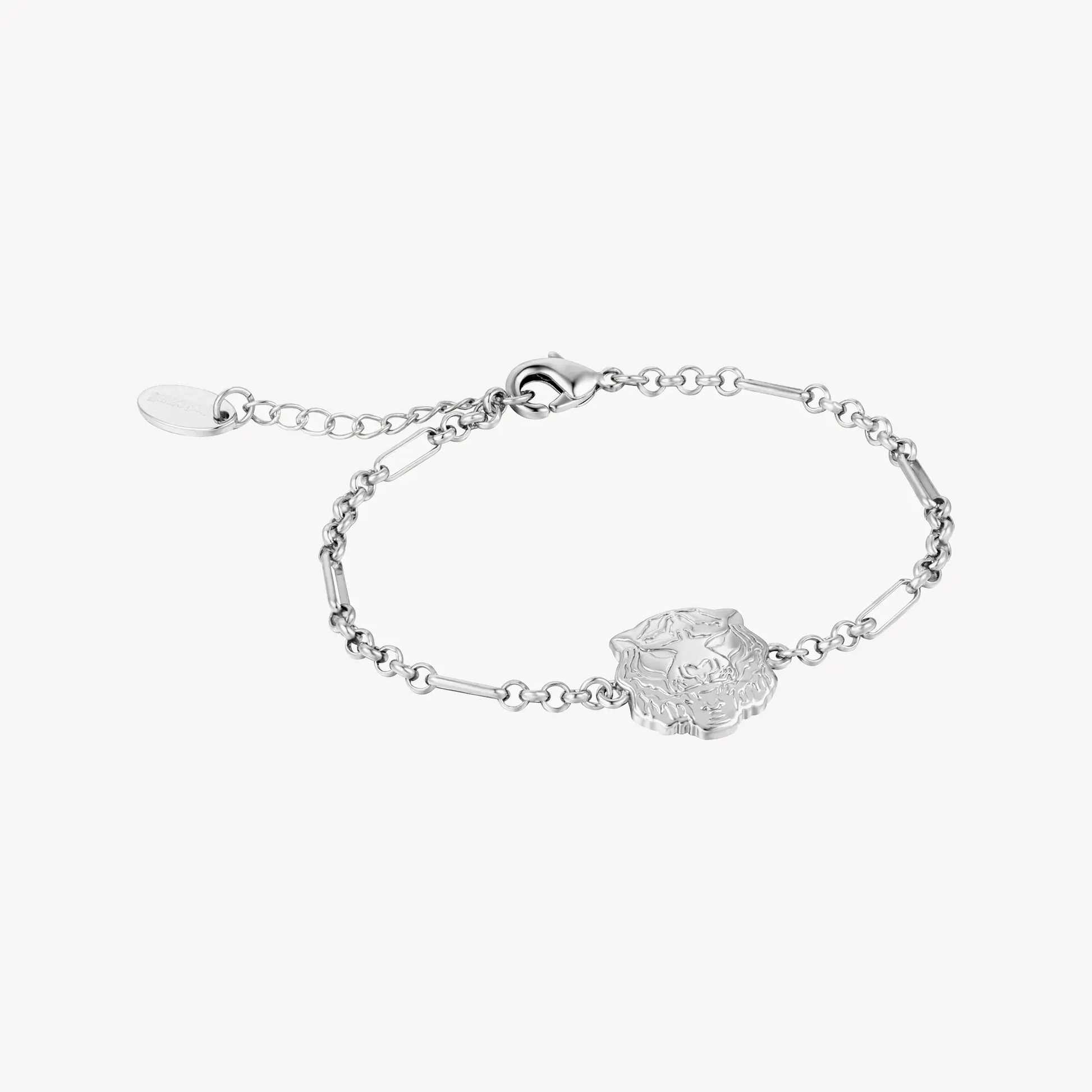 Just Cavalli Women's Silver Watch, Silver Dial | Jc1l334m0045 by JUST CAVALLI