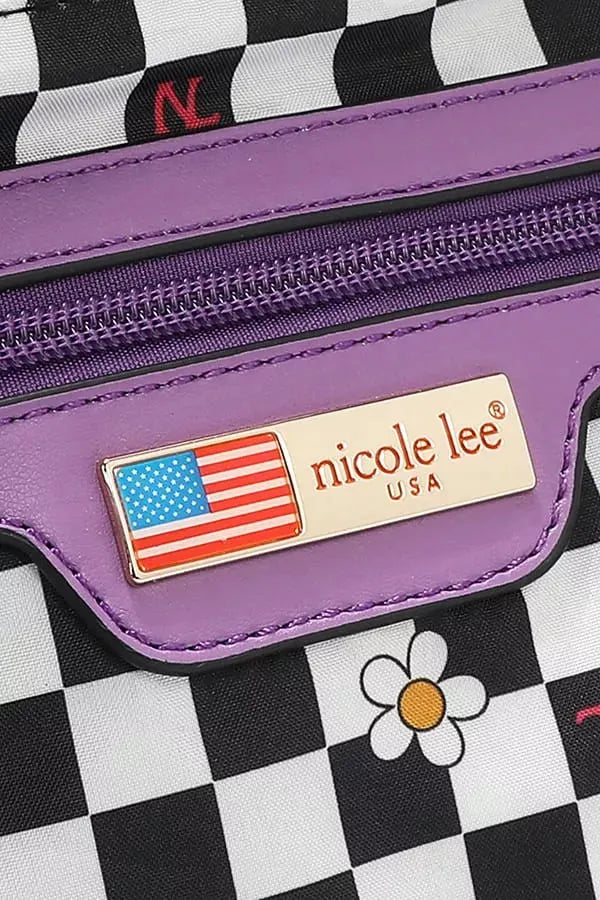 Nicole Lee USA Nail Polish Mini Dome Handbag by Nicole Lee USA