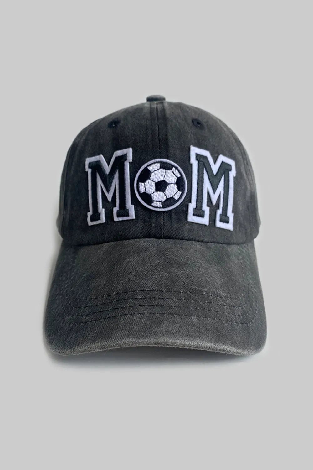MOM Baseball Cap by Partner Label