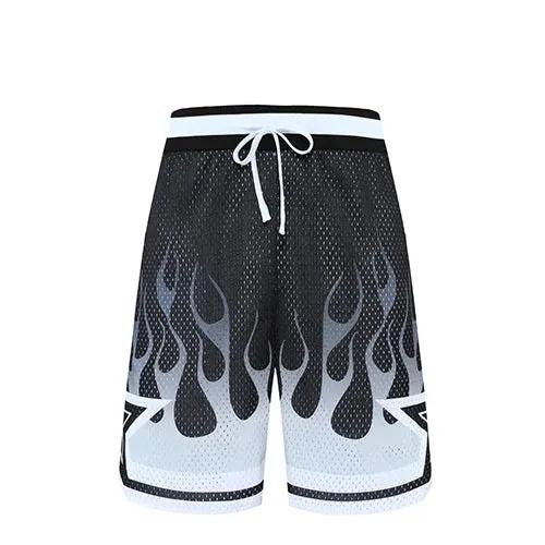 Mens Basketball Shorts Classic Fabric Gym Training Sports Shorts by Vimost Shop