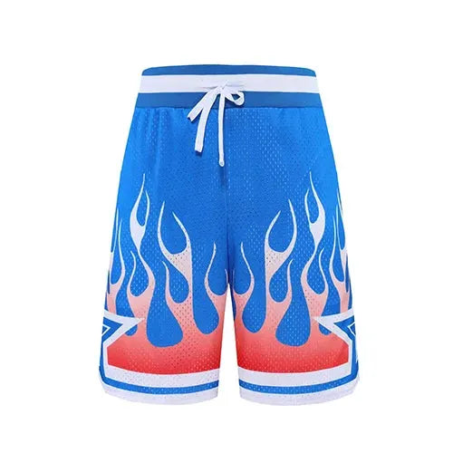 Mens Basketball Shorts Classic Fabric Gym Training Sports Shorts by Vimost Shop