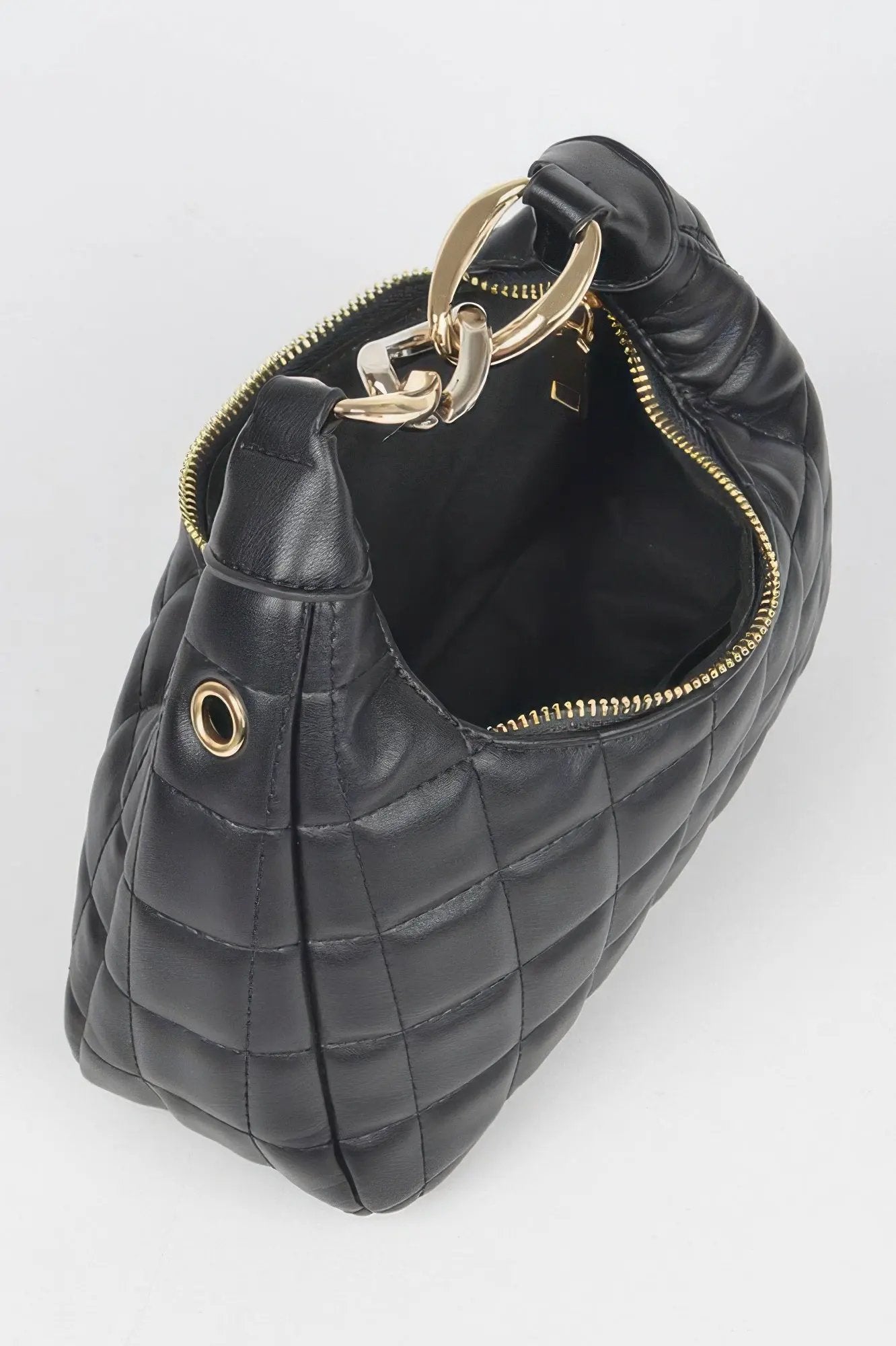ASTOR Quilted Hobo Bag - New Collection Los Angeles - BYMANYC ® New York by BYMANYC ® New York