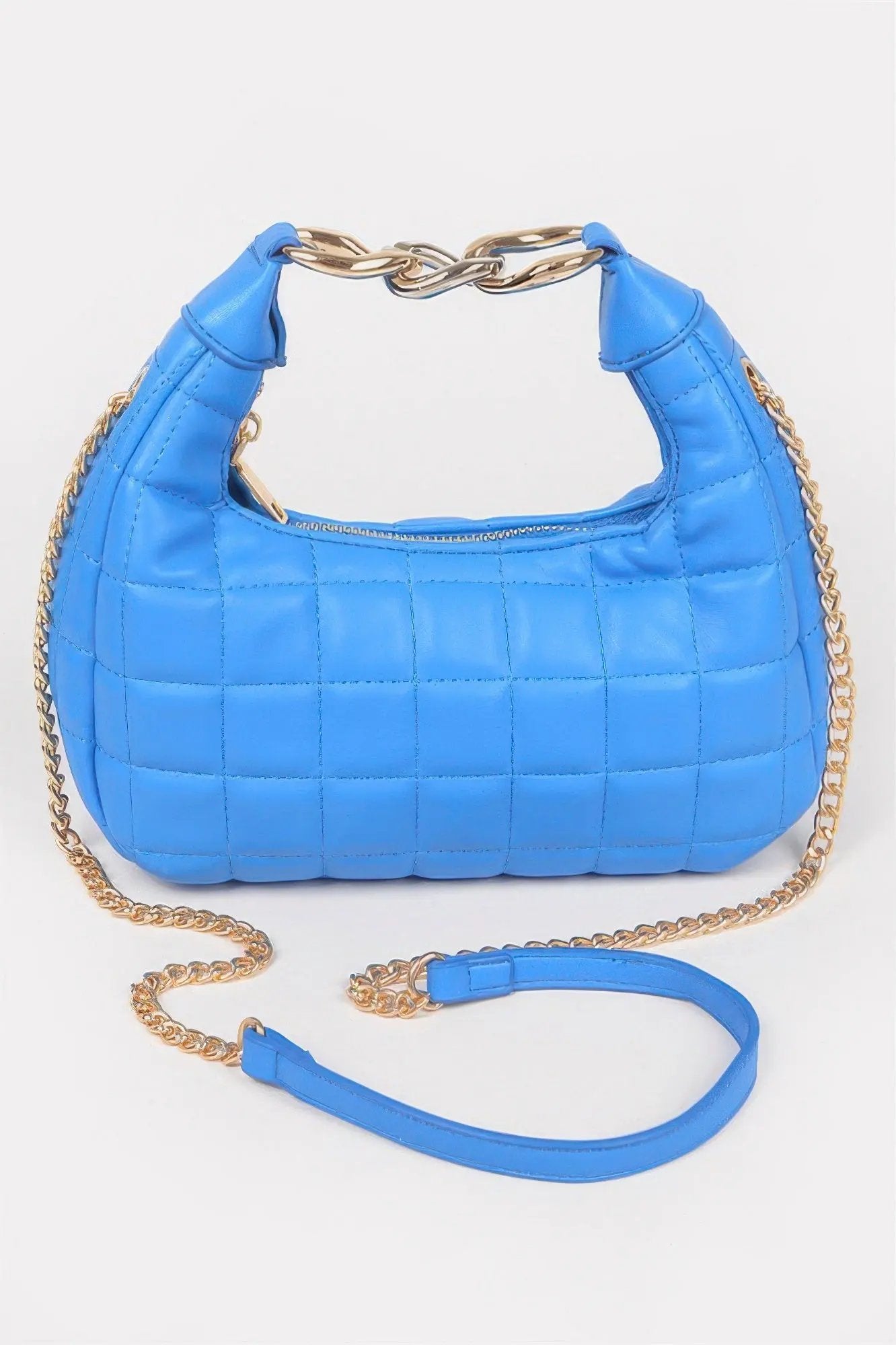 ASTOR Quilted Hobo Bag - New Collection Los Angeles - BYMANYC ® New York by BYMANYC ® New York
