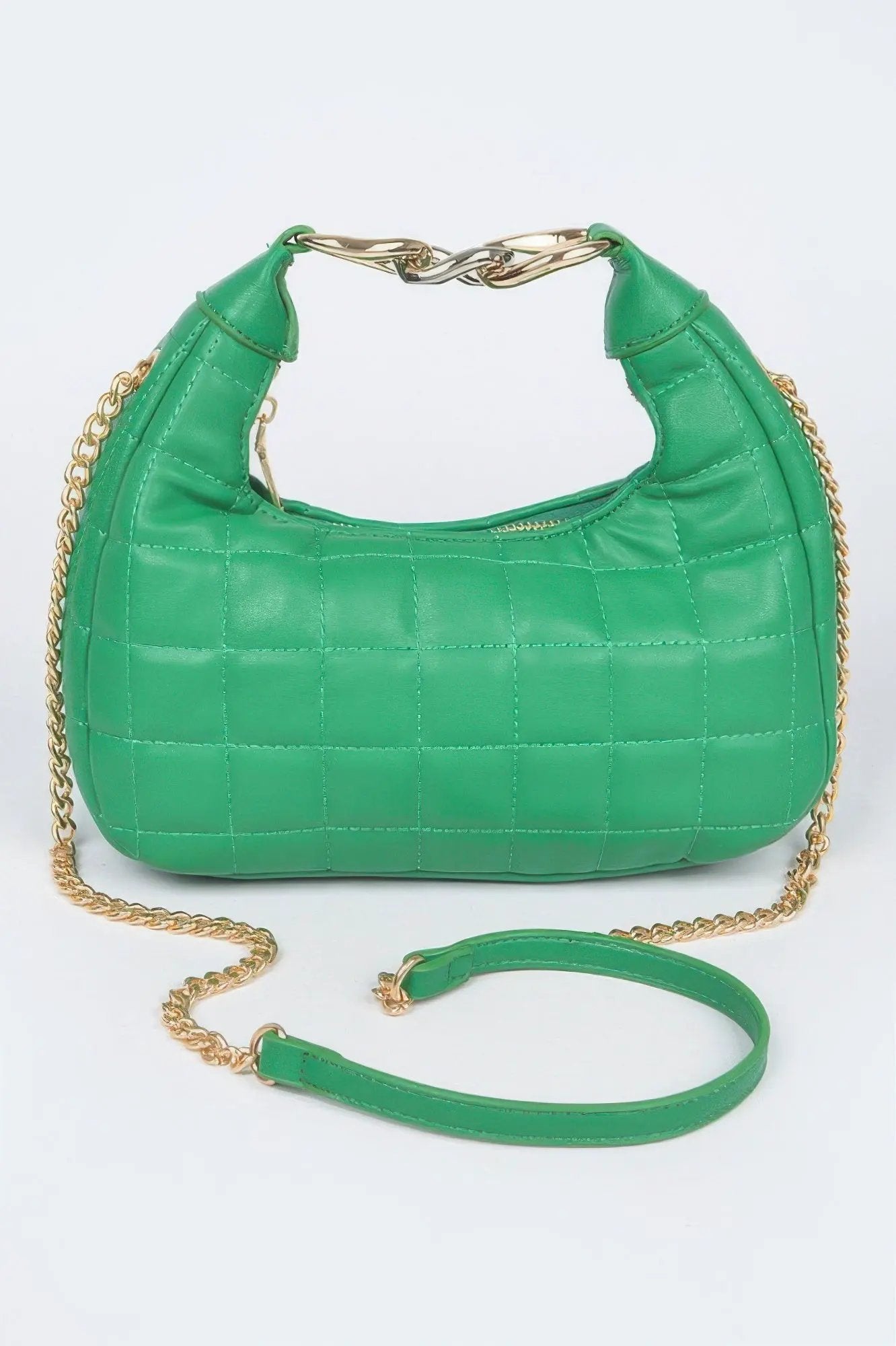 ASTOR Quilted Hobo Bag - New Collection Los Angeles - BYMANYC ® New York by BYMANYC ® New York