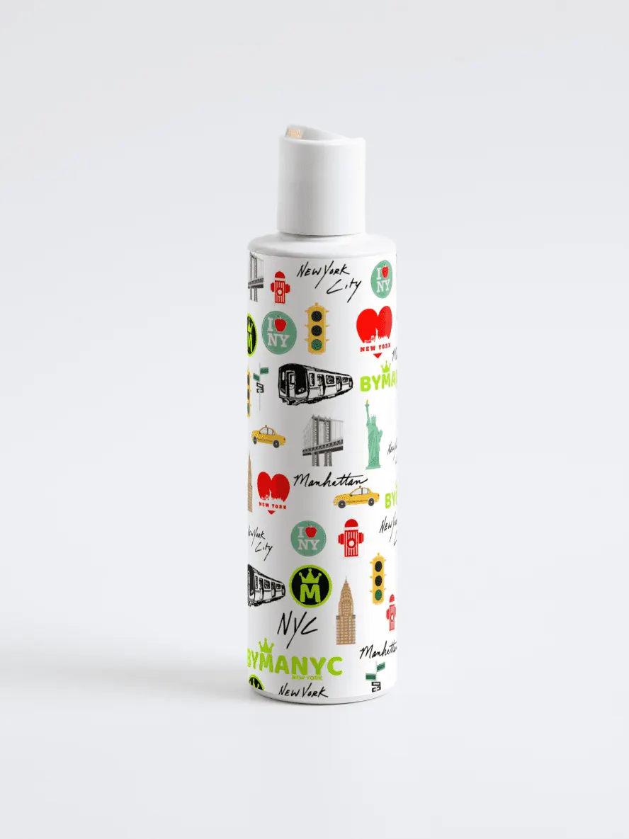 Advanced Micellar Cleansing Water Manhattan Premium Opulence by BYMANYC ® New York