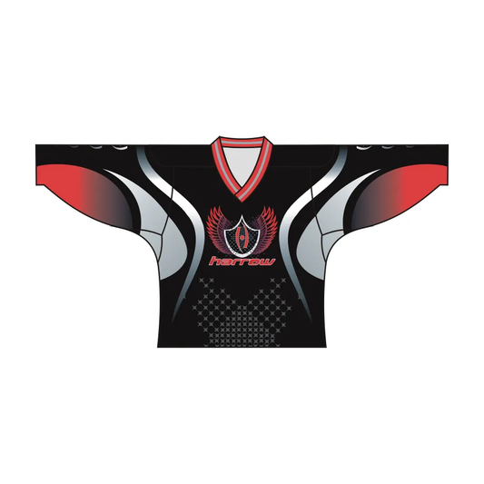 Custom Harrow Hockey Jersey by Vimost Sportswear