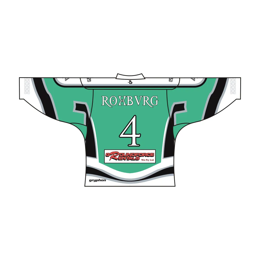 Custom Northern Vikings Hockey Jersey by Vimost Sportswear