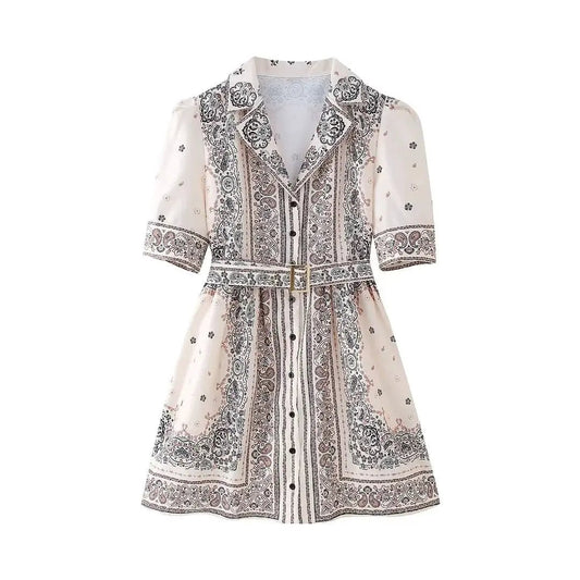 WOMEN'S DRESS SANTA EULARIA New Collection IBIZA BYMANYC ® New York by BYMANYC ® New York