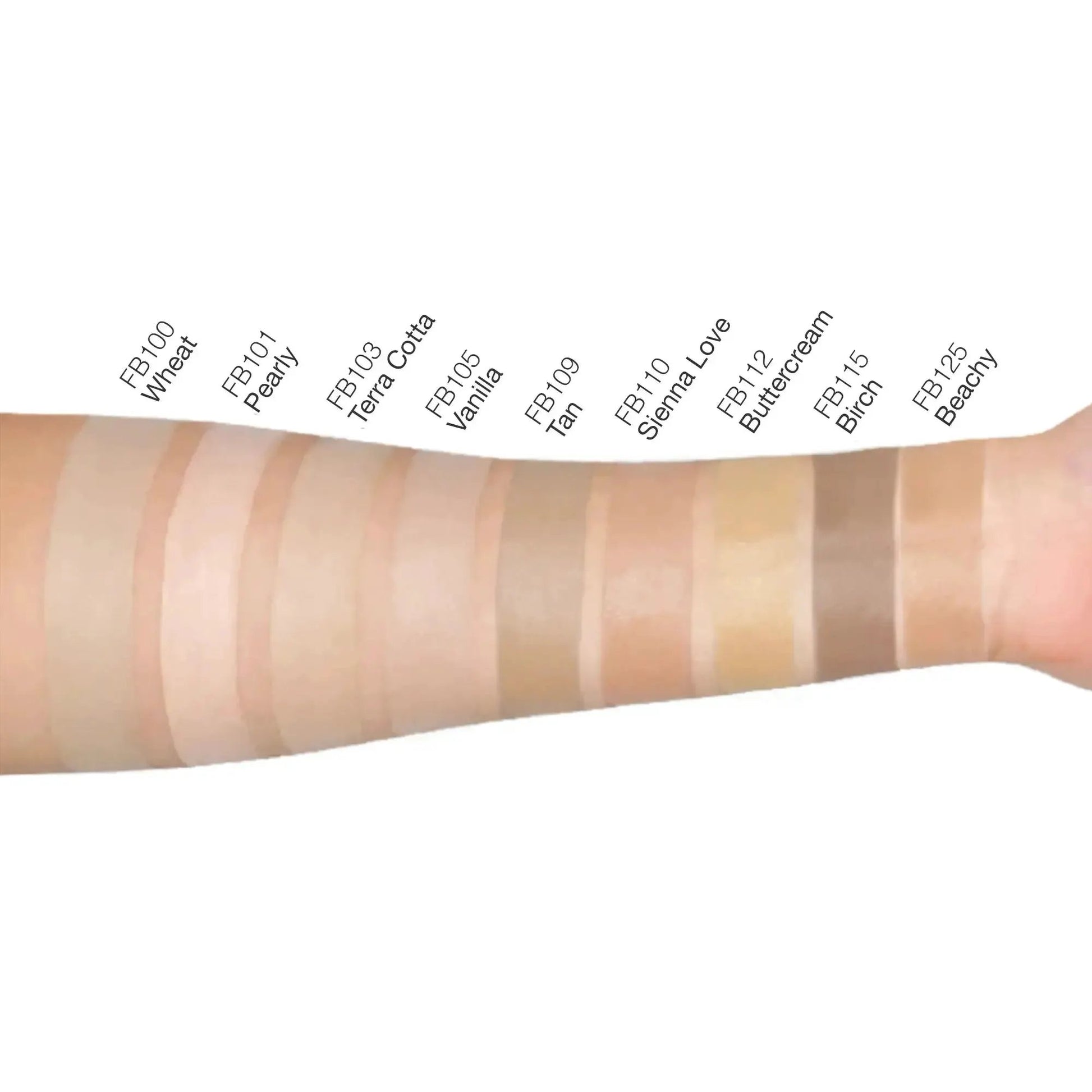 BB Cream - Beachy by Maiden-Art