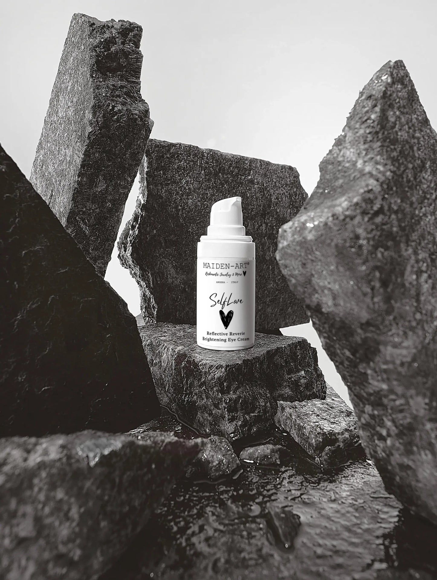 Reflective Reverie - Brightening Eye Cream by Selfnamed