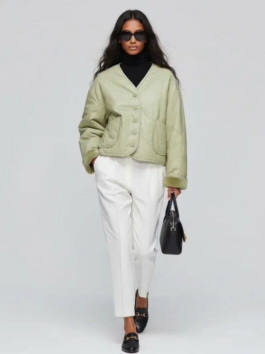 BROOKLYN Women's Jacket New COUTURE in NY Collection - BYMANYC ® New York by BYMANYC ® New York