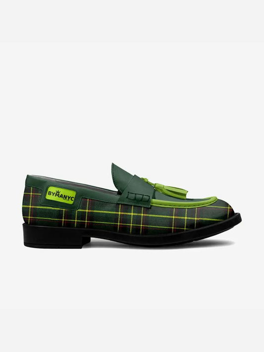 BYMANYC ® New York West Side Elegance: Timeless Vegan Luxury Dress Shoes for Men by BYMANYC ® New York