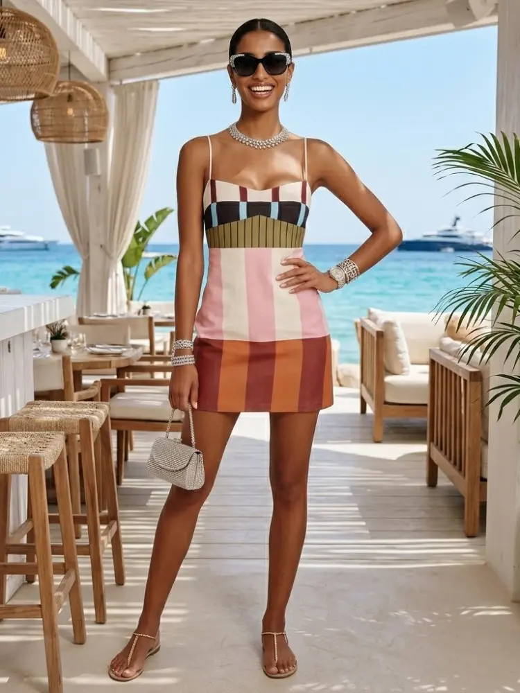 WOMEN'S DRESS CALA NOVA New Collection BYMANYC ® New York by BYMANYC ® New York
