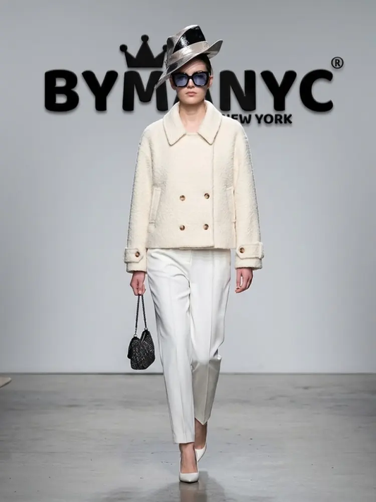 Women's Jacket New Collection - Trendy Elegant The SoHo House BYMANYC ® New York by BYMANYC ® New York