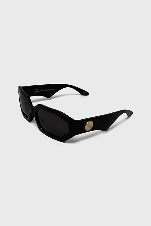 Side Circle In Summæry Sunglasses by Hideout