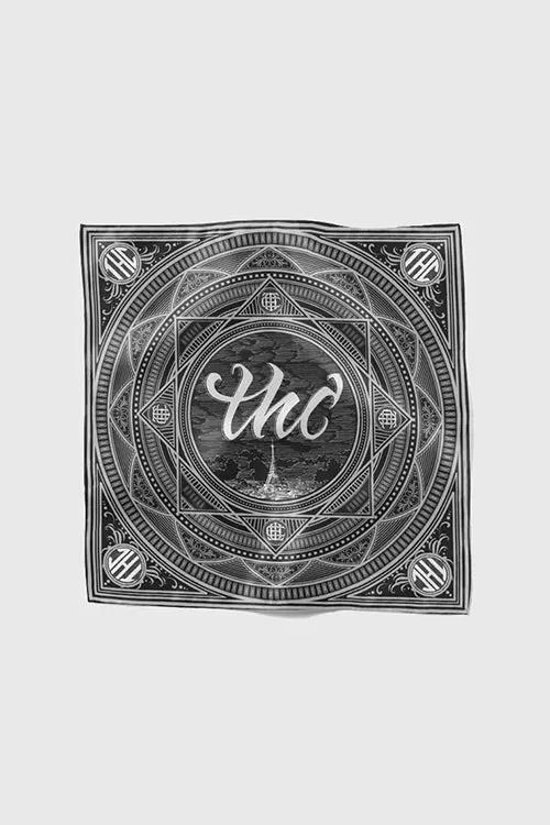 Paris Silk Twill Scarf by Hideout