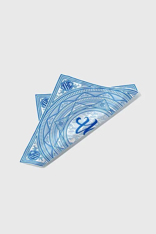 Paris Silk Twill Scarf by Hideout