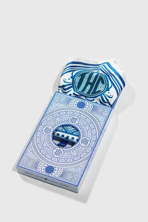 Paris Silk Twill Scarf by Hideout