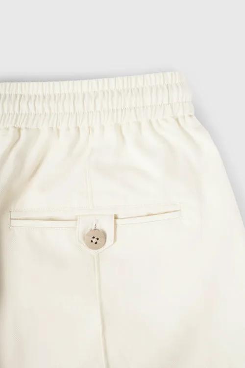 Comfortable Lyocell Soft Pants by Hideout