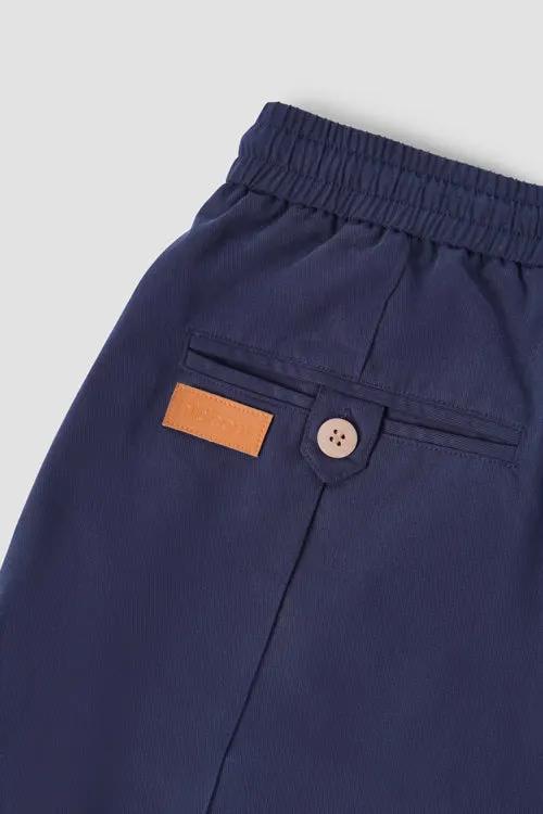 Comfortable Lyocell Soft Pants by Hideout