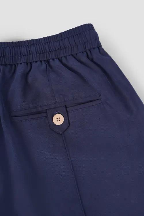 Comfortable Lyocell Soft Pants by Hideout
