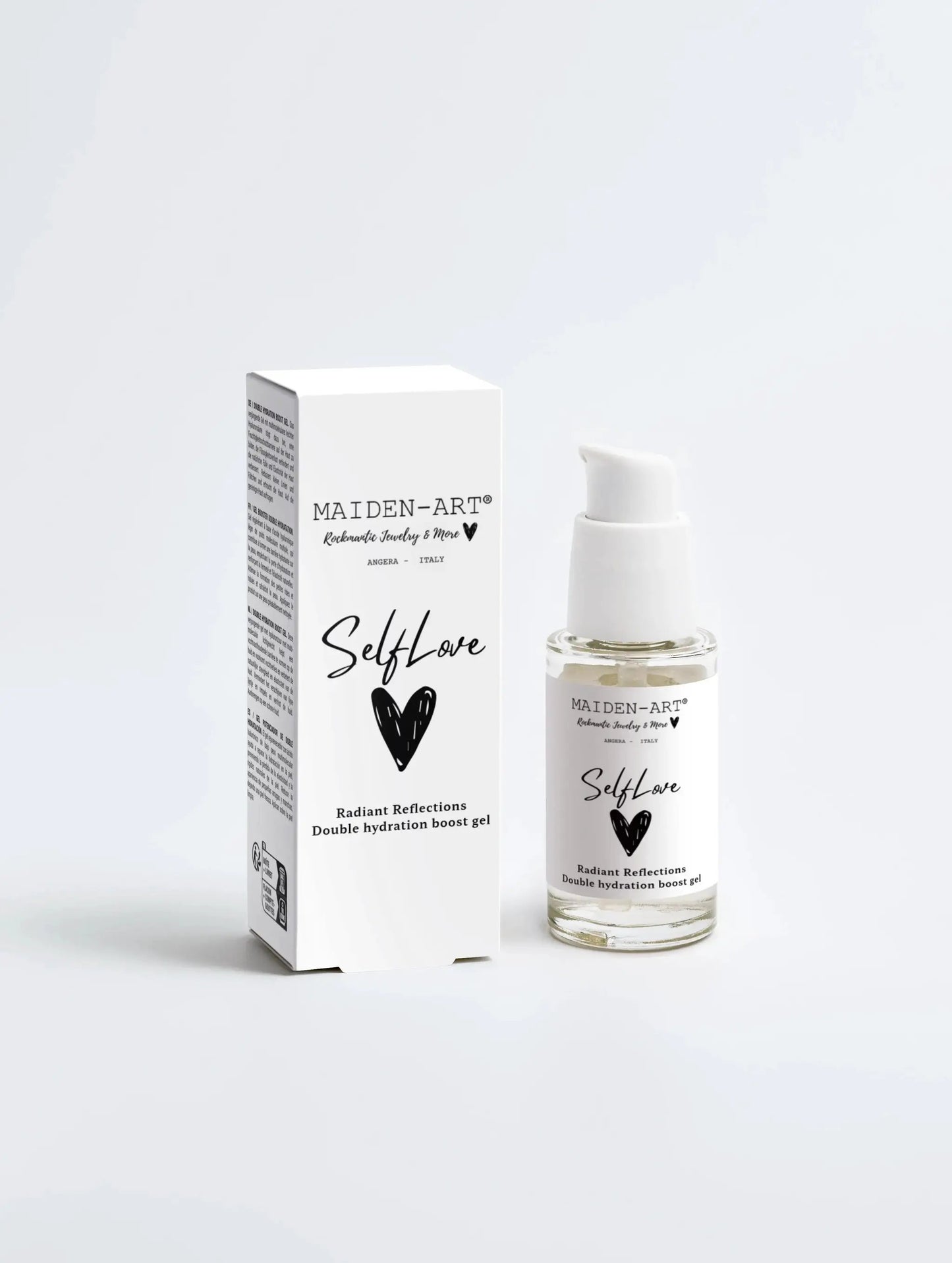 Hydration Boost - Radiant Reflections - Double Hydration Boost Gel by Selfnamed
