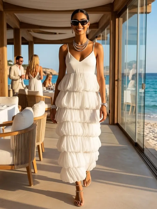 DRESS FOR WOMEN SUMMER BARI New Collection ITALY BYMANYC ® New York by BYMANYC ® New York