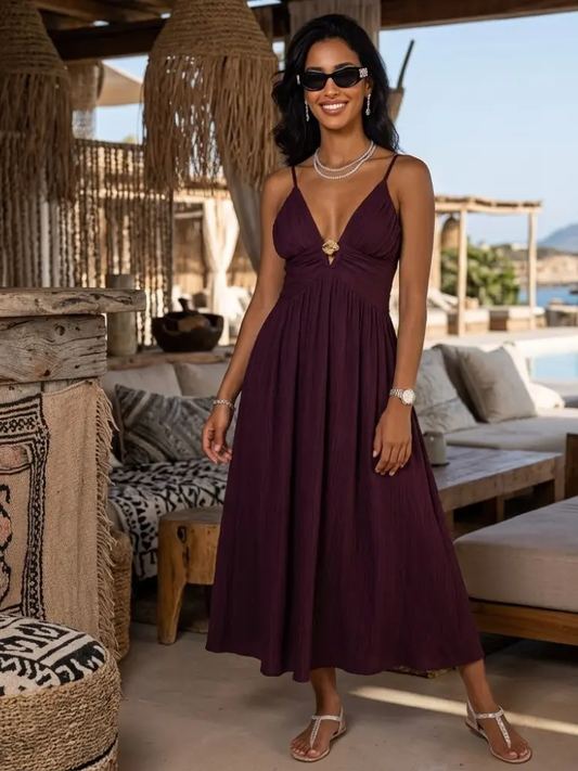 Dress for Women Summer LYON New Collection FRANCE BYMANYC ® New York by BYMANYC ® New York