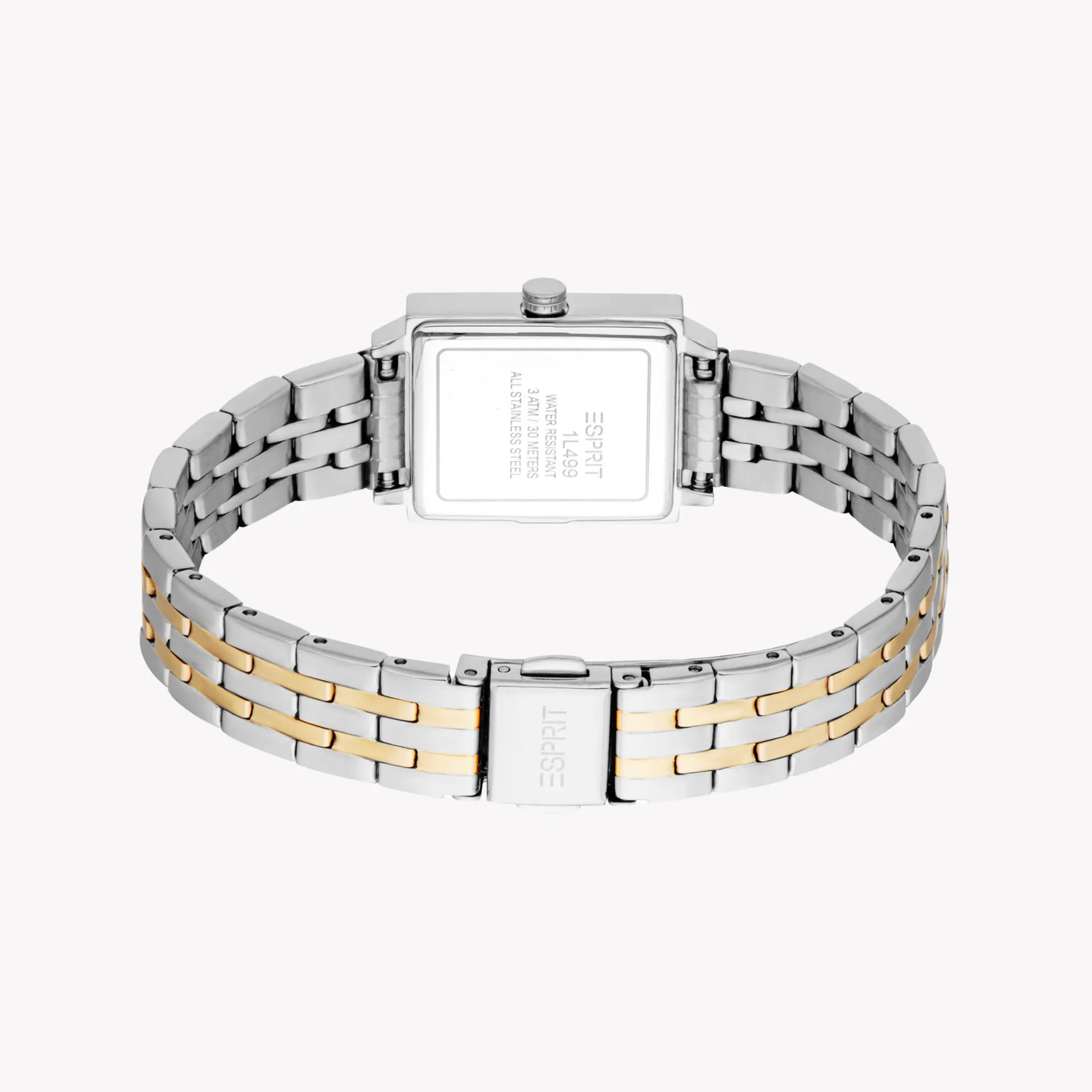 Esprit Women's Silver/Gold Watch | Es1l499m0055 by ESPRIT