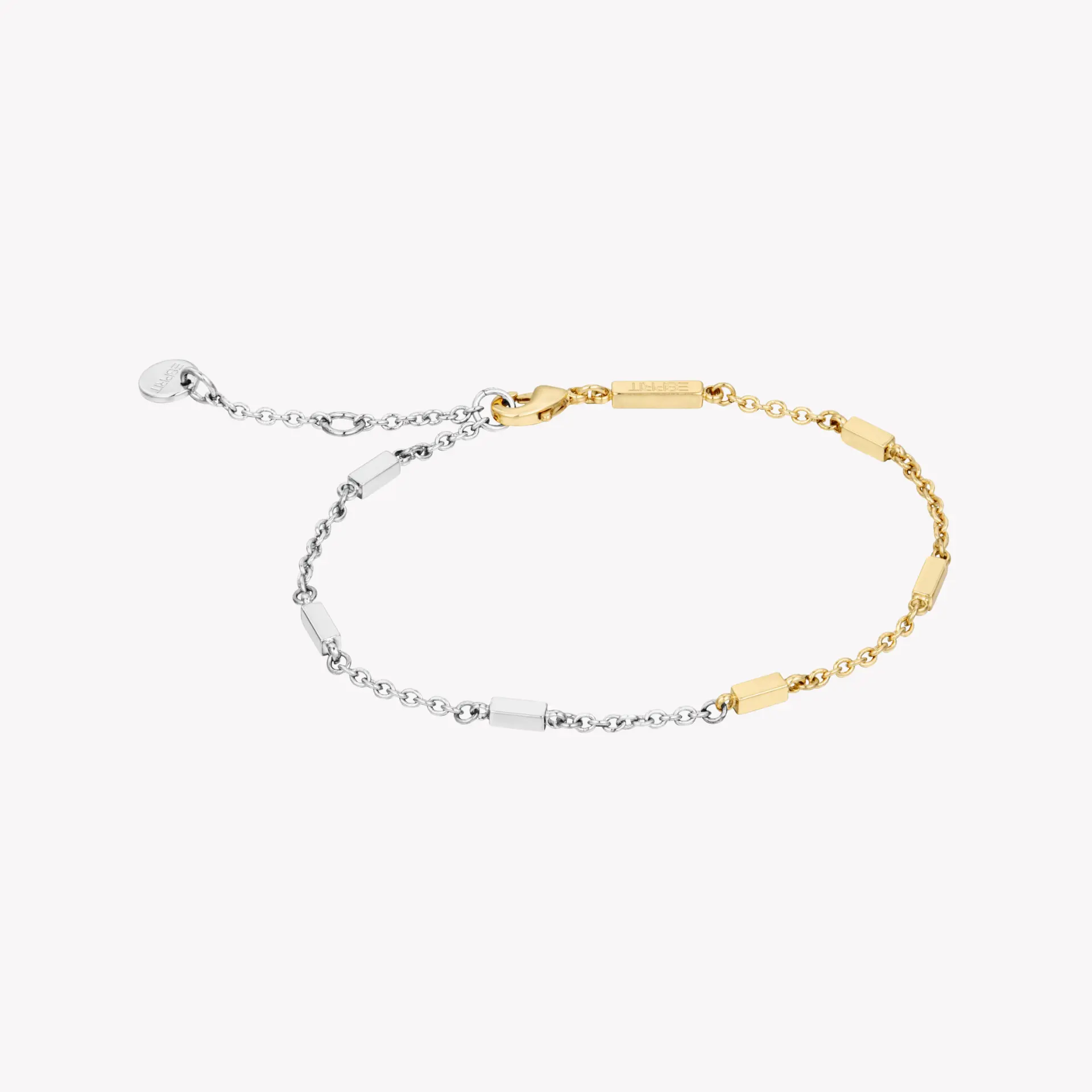 Esprit Women's Silver/Gold Watch | Es1l499m0055 by ESPRIT